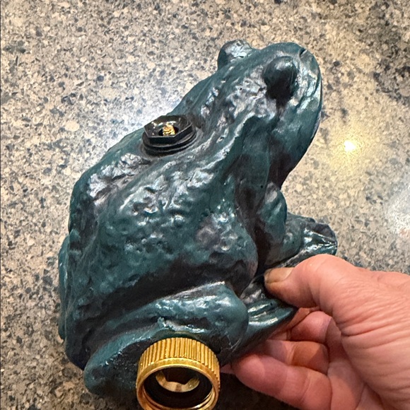 Frog Sprinkler - Picture 3 of 9